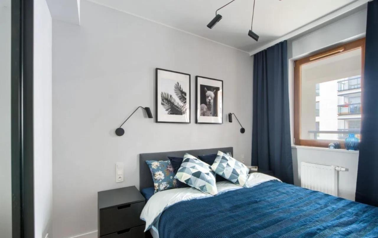 ורשה Modern Apartments With Access To The Pool Near Rondo Daszynskiego Station מראה חיצוני תמונה