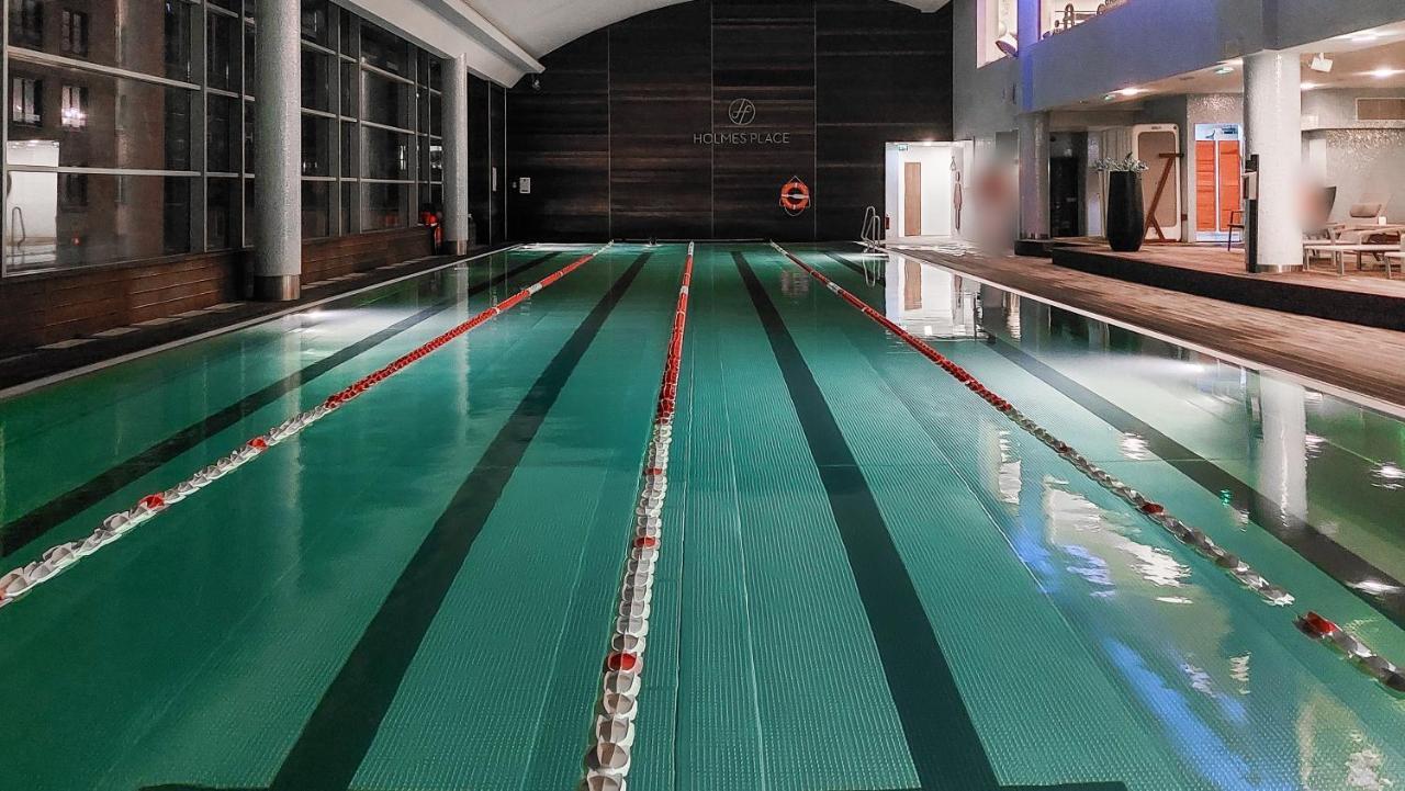 ורשה Modern Apartments With Access To The Pool Near Rondo Daszynskiego Station מראה חיצוני תמונה